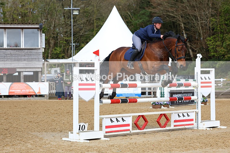 3E7A2226 - Class 8: Senior Foxhunter/1.20 open