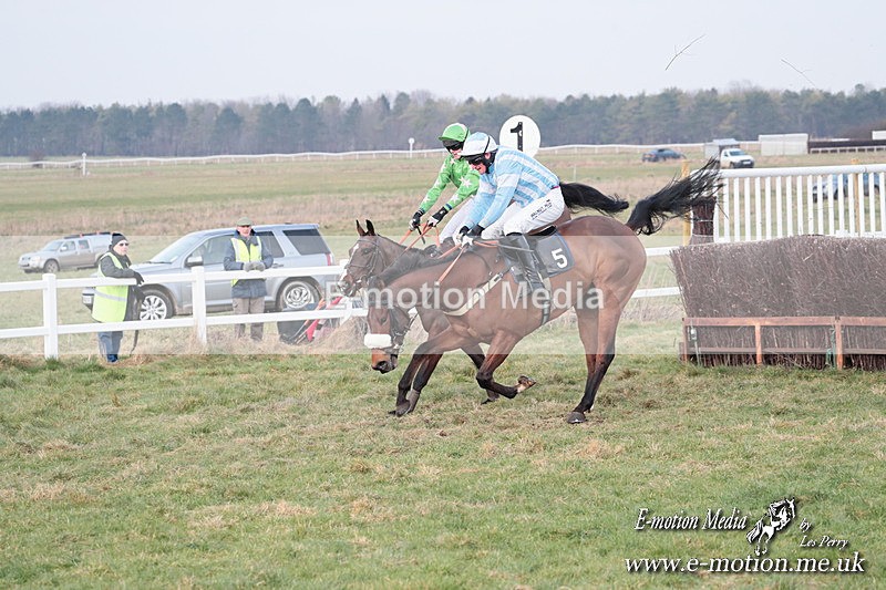 PtP 160225 1122 - Combined Service Point-to-Point Races Larkhill 16/02/25