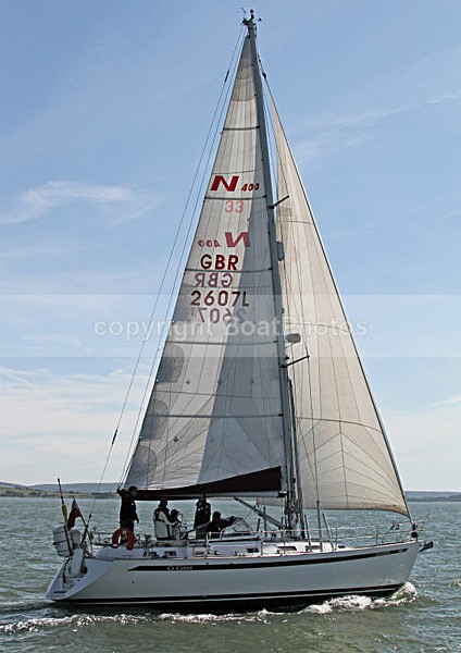 110603 CA CANNY GBR2607L IMG_1349 - Sailboats - monohull