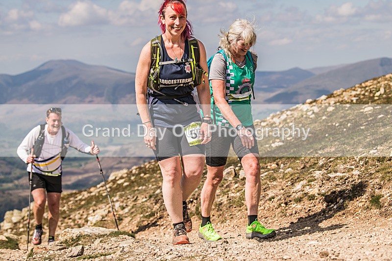 Helvellyn-580 - British Police Fell Race - Helvellyn Wednesday 7th May 2025