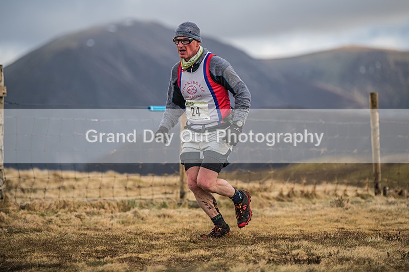 Blake Fell-501 - Blake Fell Race Saturday 25th January 2025