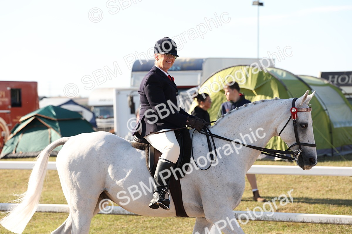 SBM_10830 - Class 202 - Best Turned Out - Ridden