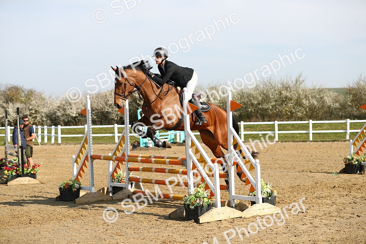 SBM_001982 - Class 8 - Senior British Novice - 90cm