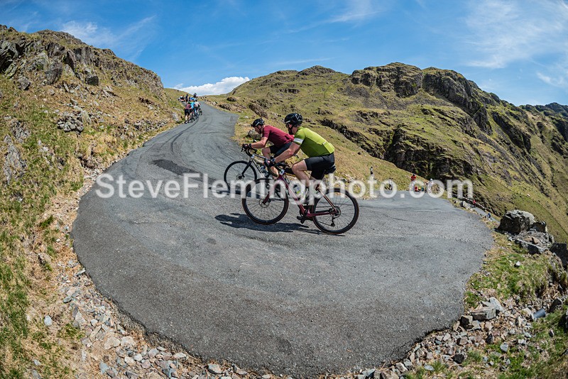 142923 - Hardknott Hairpin 14.00 - 15.00