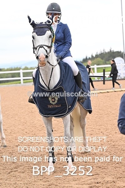 BPP_3252 - CLASS 12. - SAT - Senior 1.30m Open inc The Wright, Johnston & Mackenzie LLP RHS Young Masters quali