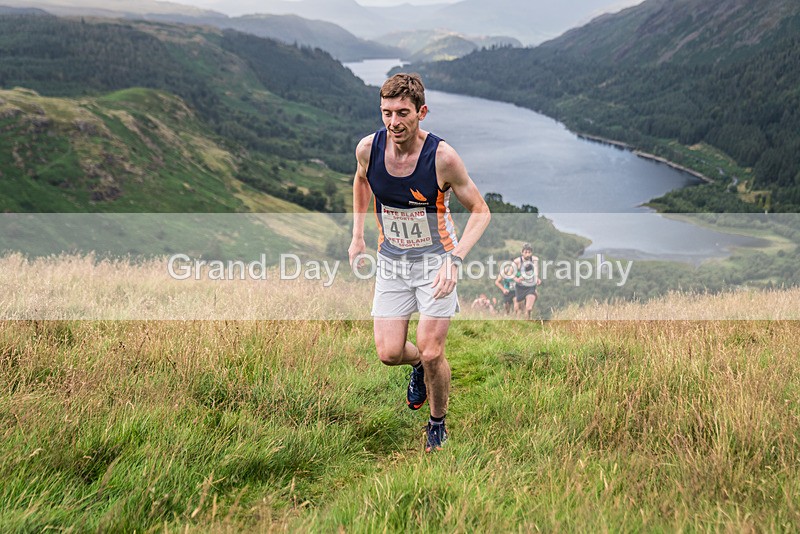 Steel Fell-52 - Steel Fell Race Wednesday 7th August 2024