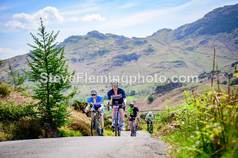 125600 - Blea Tarn Climb 12:00 - 13:00