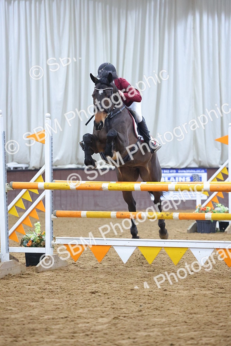 SBM_002828 - Class 17 - Redpost Equestrian Senior Foxhunter/ 1.20m Open - First Round (1.20m)