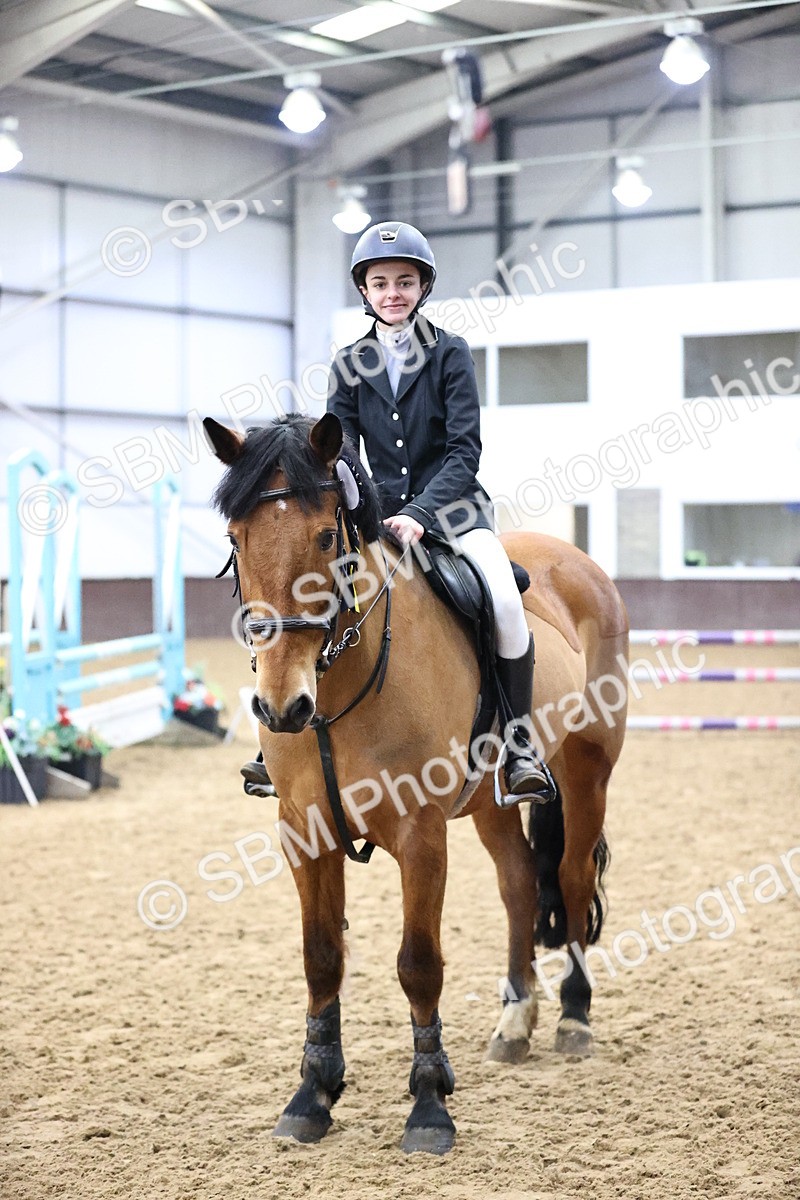 SBM_010097 - Class 10 - Eskadron Pony Winter Discovery Championship Qualifier