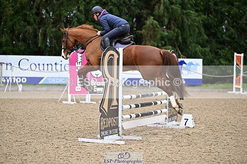 250201A-094106-00038 - Cls 01 Local Horse 90cm