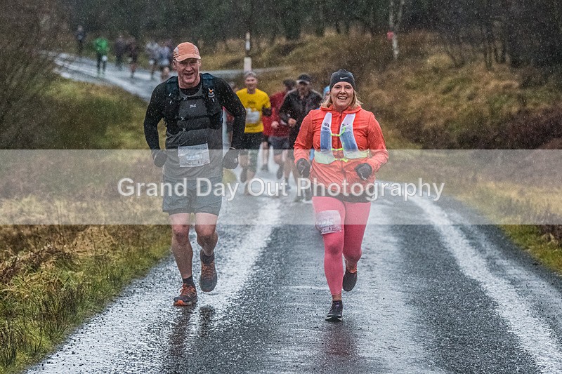 HTE Winter 10-163 - High Terrain Events Kielder Winter 10 Mile Trail Run Saturday 7th January 2023