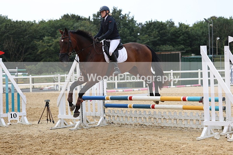 3E7A0806 - Class 3: Senior 80cm