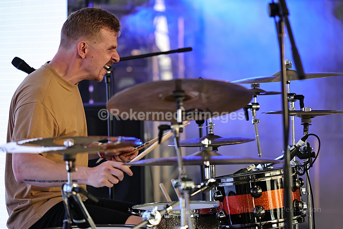 MMF SAT-269 - Minety Music festival 2023