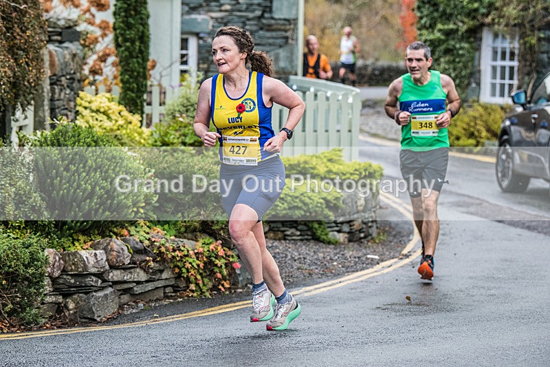 Derwentwater-406 - Derwentwater 10 Mile Road Race Sunday 2nd November 2025
