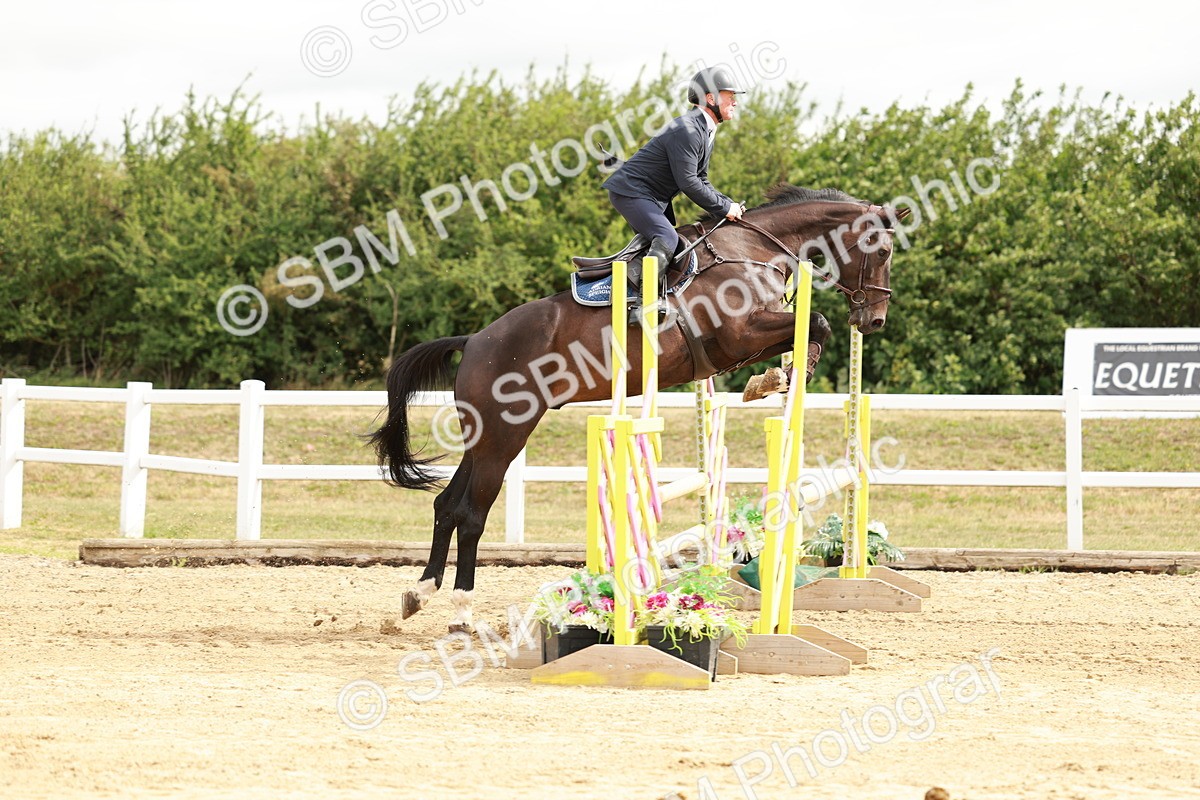SBM_006087 - Class 1 - Senior British Novice - 90cm Open