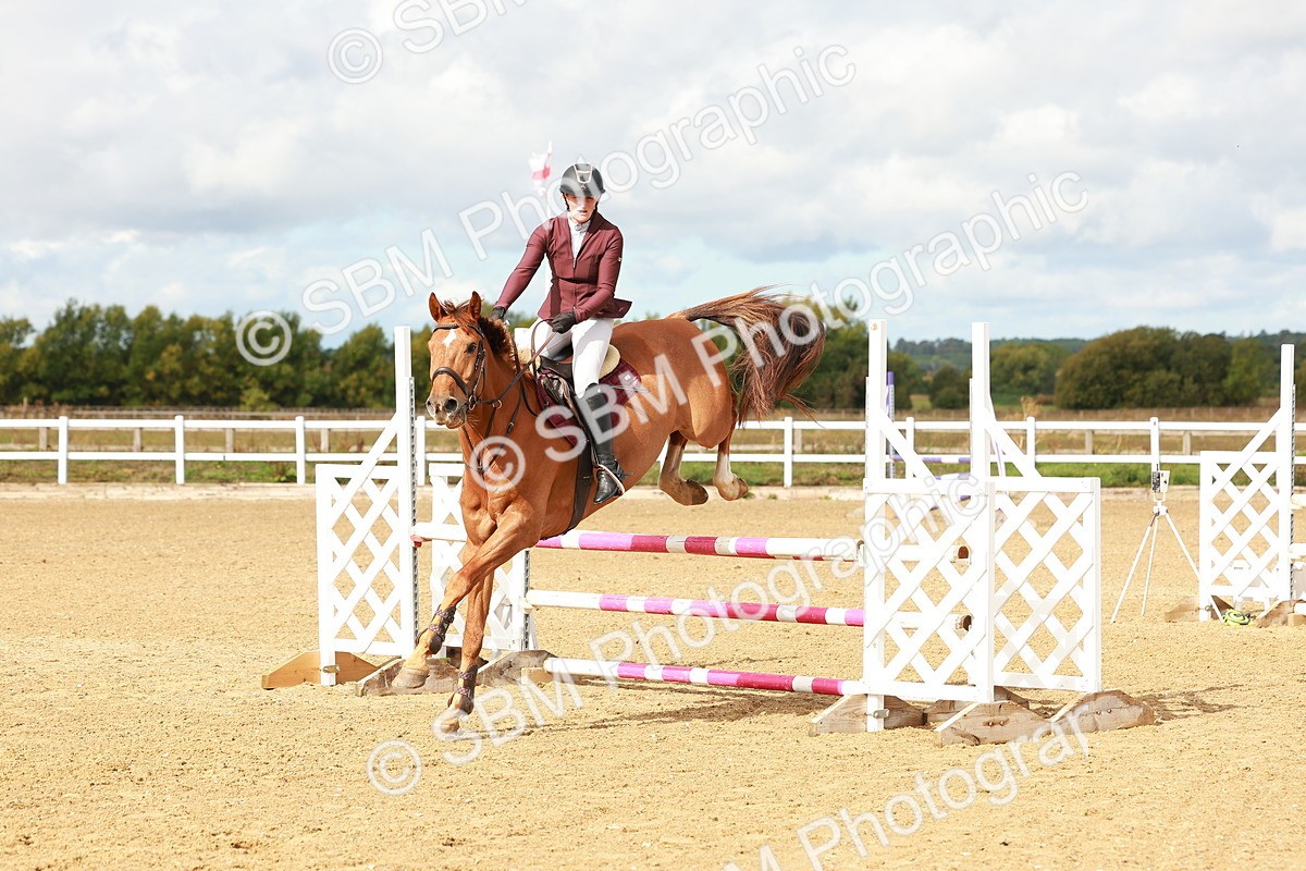 SBM_000457 - Class 2 - Senior British Novice - 90cm