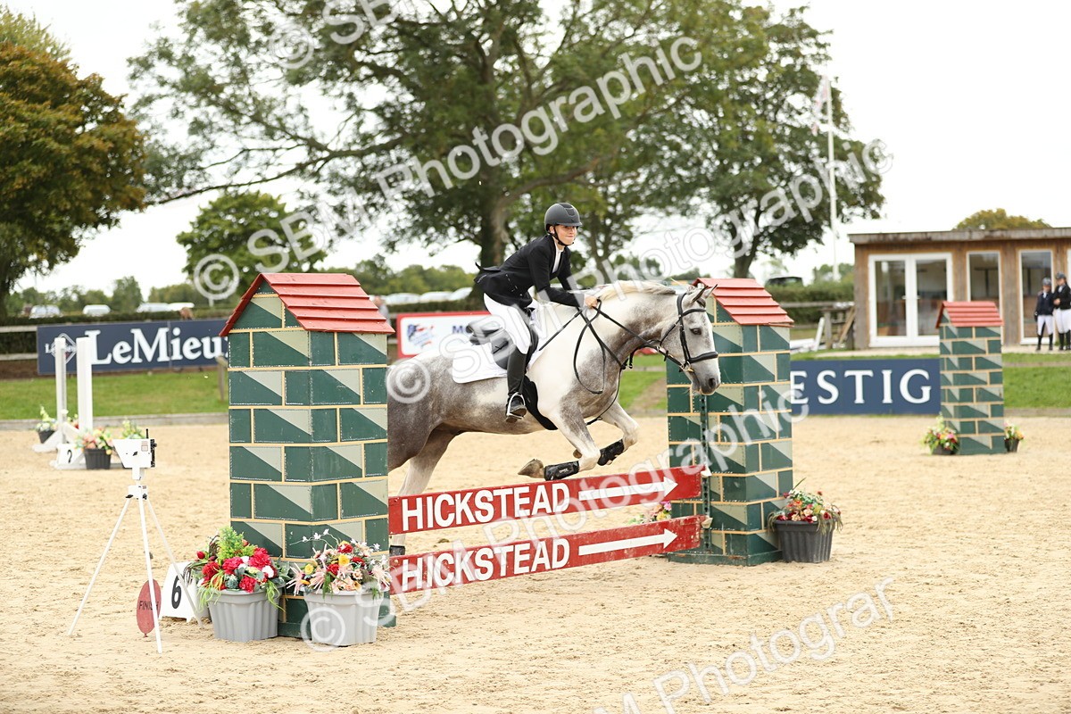 SBM_65695 - J48 - Pairs Jumping Open 70cm & 85cm