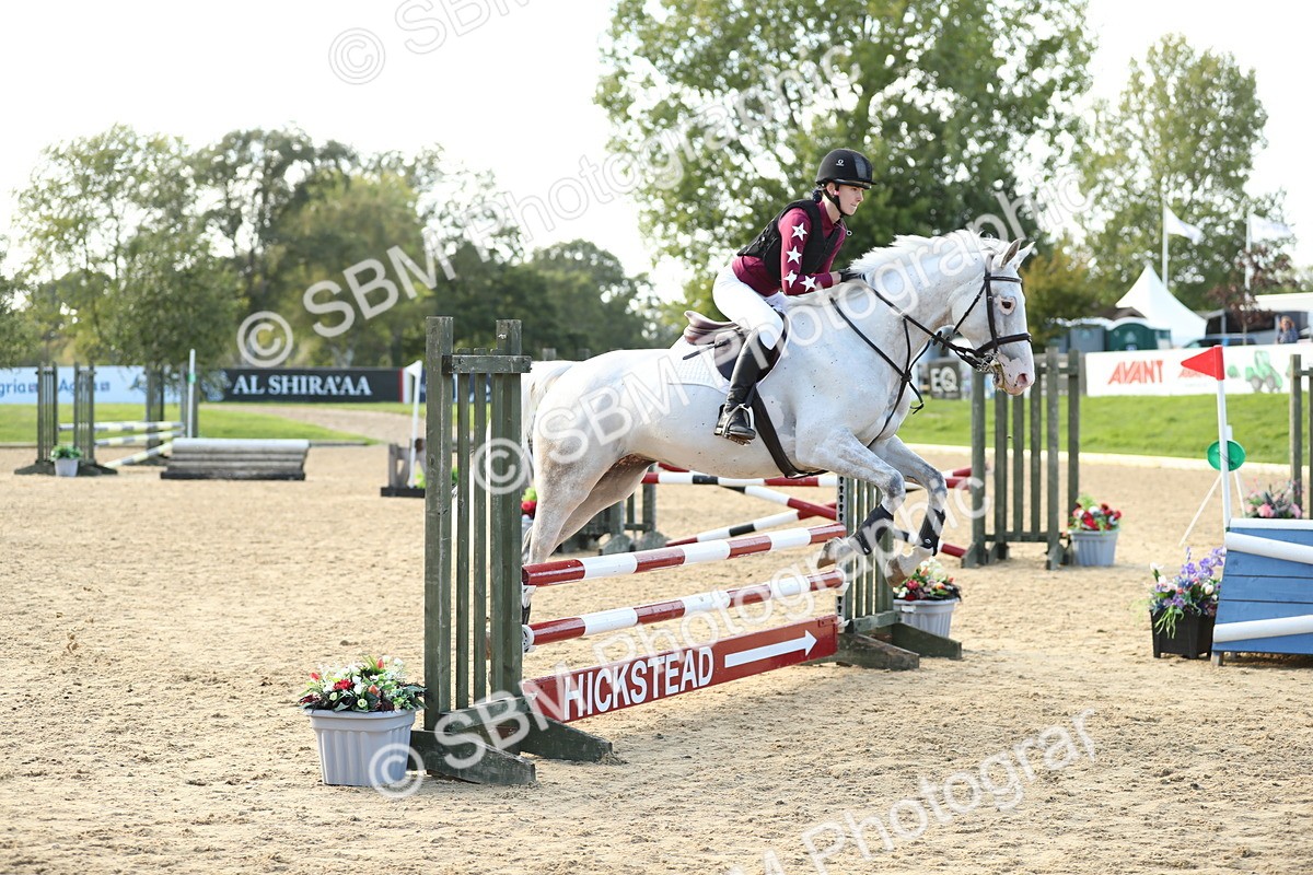 SBM_30293 - E11 - Eventers Challenge 80cm Championship