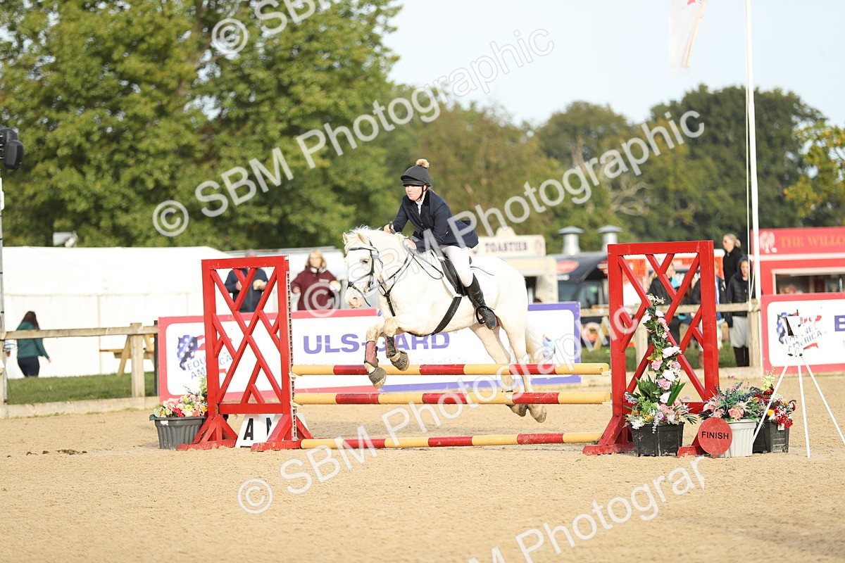 SBM_55973 - J24 - Junior Horse 75cm Championship