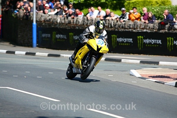  - Supersport Race 2 - TT 2010