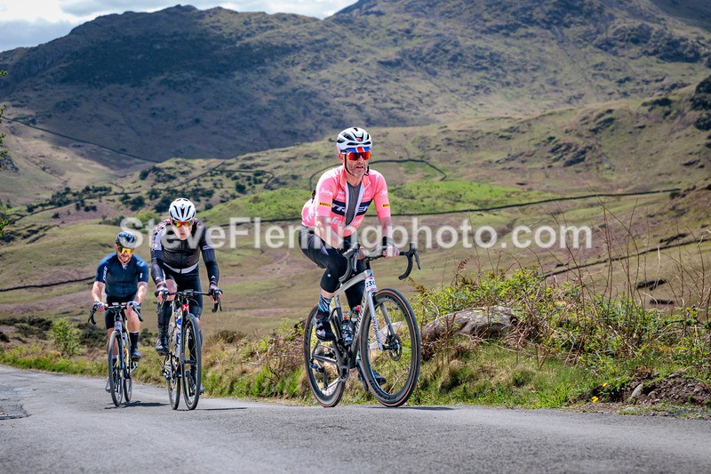 123002 - Blea Tarn Climb 12:00 - 13:00