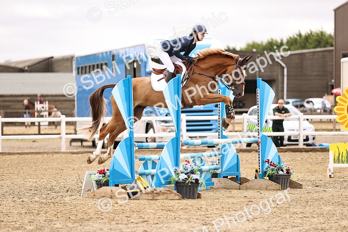 SBM_012653 - Class 13 - Senior British Novice - 90cm Open