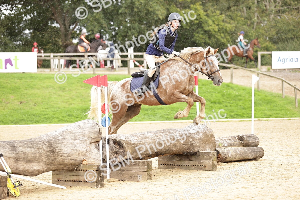 SBM_09439 - E3 - Eventers Challenge 80cm Open