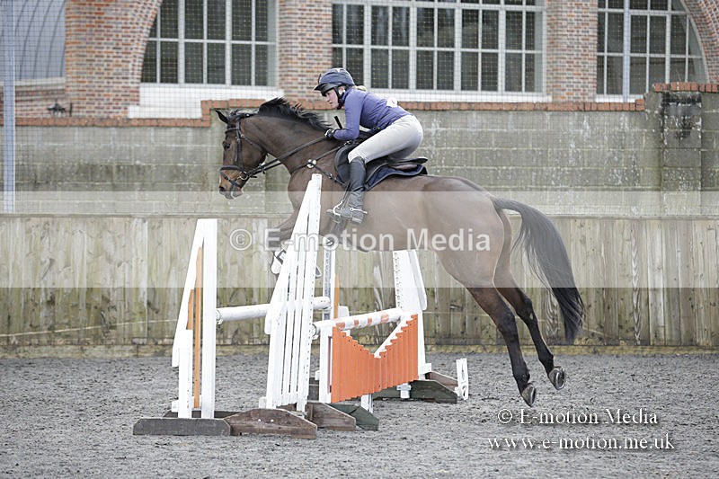 BVRC 050320 0487 - Bourne Valley riding Club Show Jumping Tidworth 08/03/20
