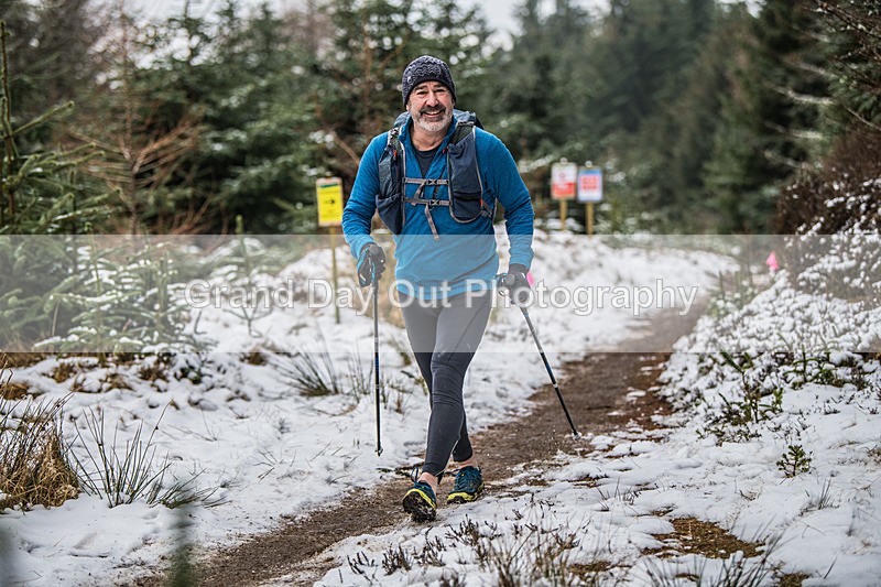 Glentress-1653 - High Terrain Events Glentress 10K 21K & 42K Trail Races Sunday 16th February 2025