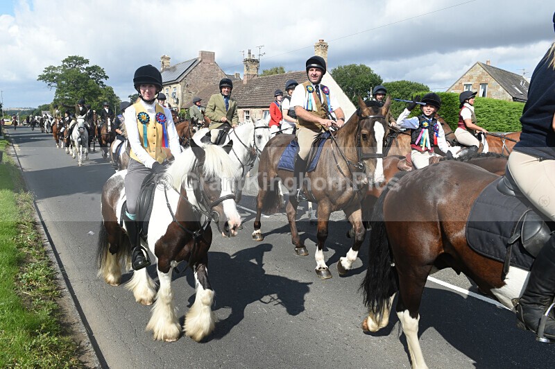 017 - Coldstream Flodden Rideout 2025
