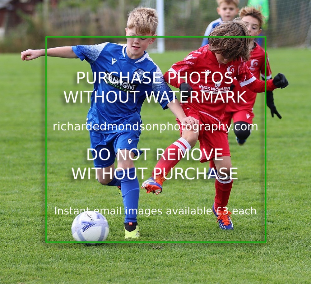 IMG_5059 - Wattsfield Under 8 vs Ibis Under 8 (12/10/24)