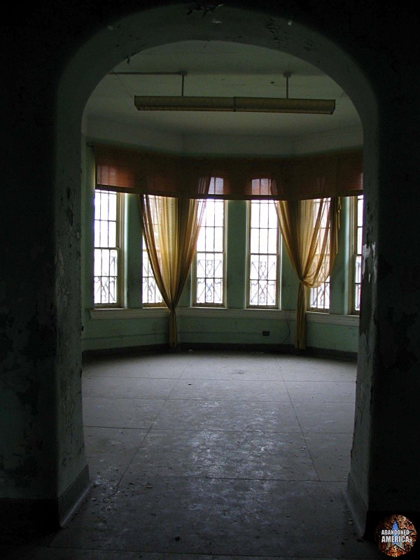  - Athina State Hospital*