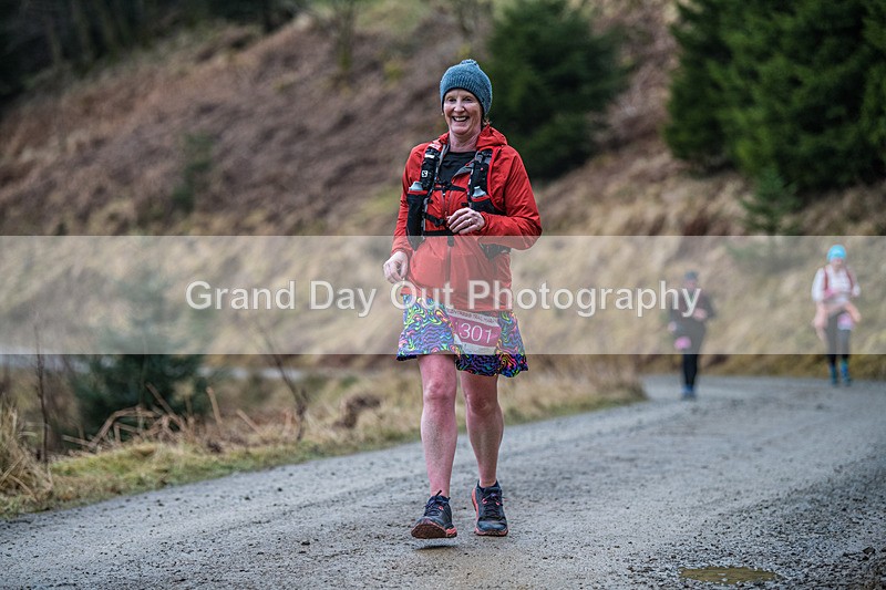 Glentress-333 - High Terrain Events Glentress 10K 21K & 42K Trail Races Sunday 16th February 2025