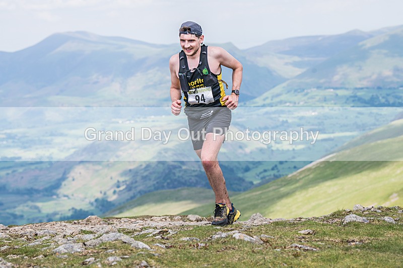 Helvellyn-408 - Helvellyn & The Dodds Fell Race Saturday 25th May 2024