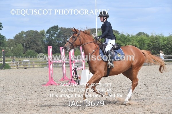 JAC_3679 - CLASS 5  Senior Newcomers/ 1.10m Open