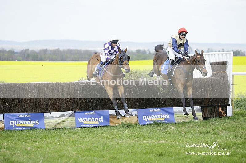 PtP 180422 95 - Old Berkshire PtP Lockinge 18/04/22