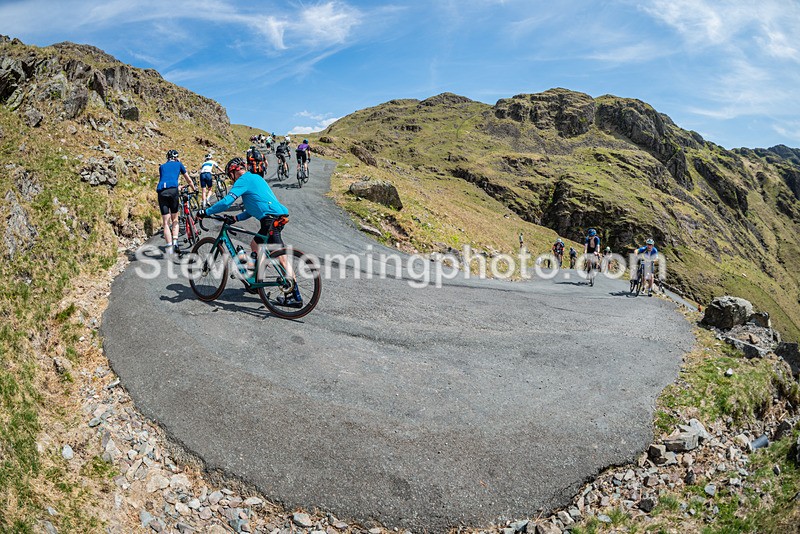 142049 - Hardknott Hairpin 14.00 - 15.00