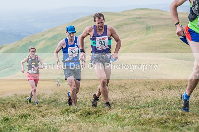 Sedbergh-44 - Sedbergh Hills Fell Race Sunday 18th August 2024