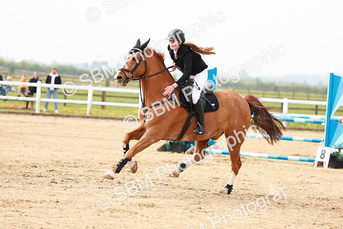  - Class 16 - Senior Discovery - 1.00m