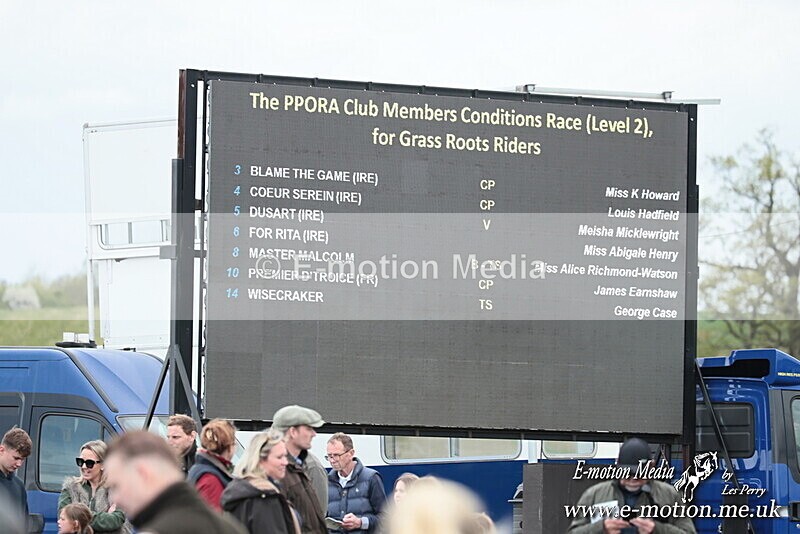 PtP 130425 1 - Edgecote Races 13/04/25