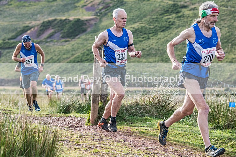 Gavel-188 - Gavel Fell Races (Junior & Senior) Wednesday 28th May 2025