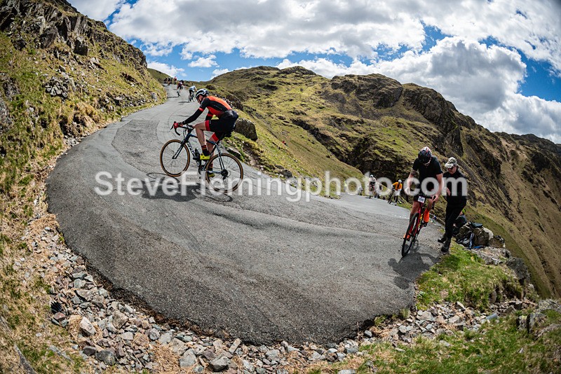 121235 - Hardknott Hairpin 12.00 - 13.00