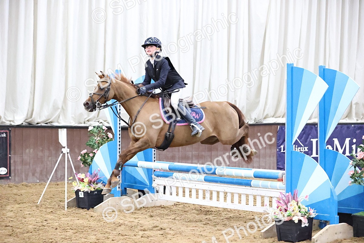 SBM_000012 - Class 1 - Pony Intro 70cm Open