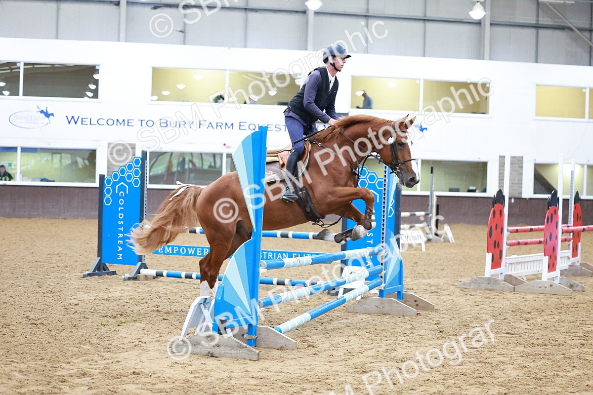 SBM_000200 - Class 1 - Clear Round