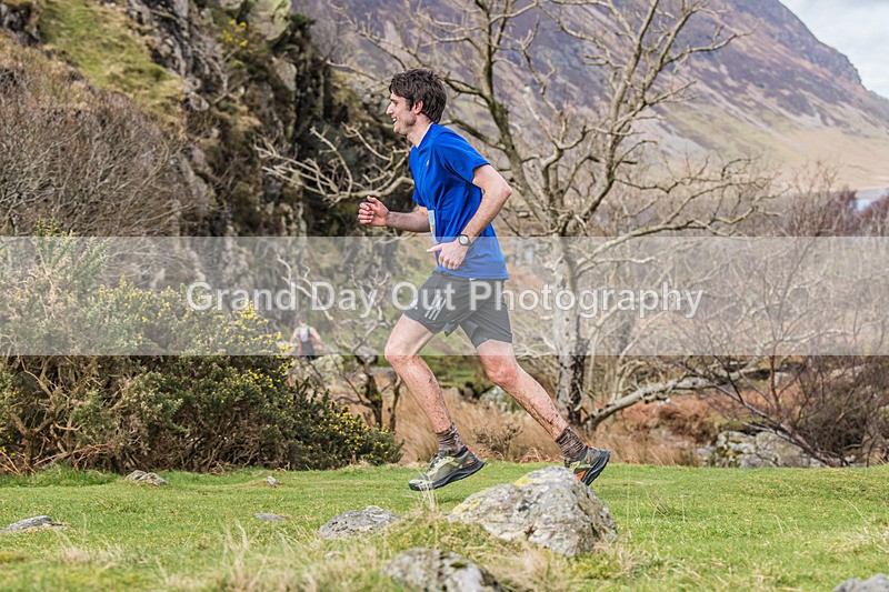 Buttermere-74 - High Terrain Events Buttermere Trail Run Sunday 26th March 2023
