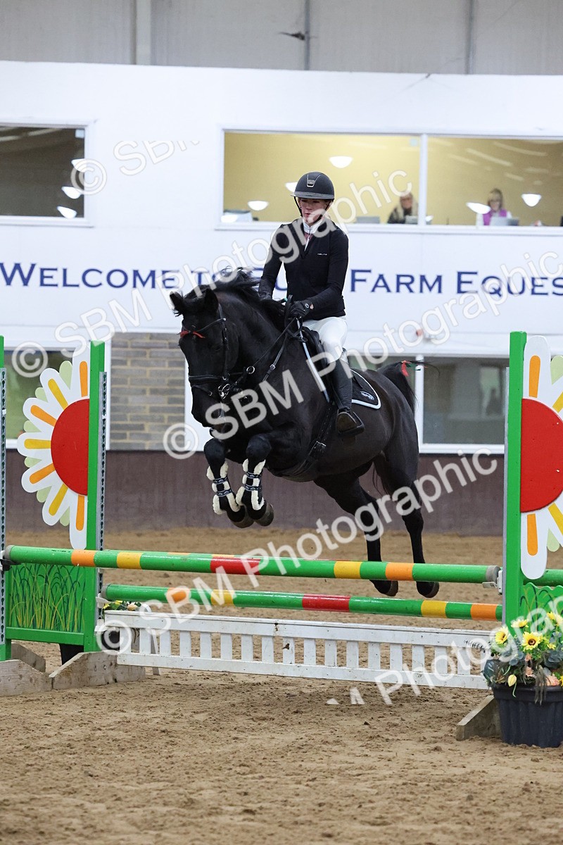 SBM_005191 - Class 20 - Senior British Novice - 90cm Open