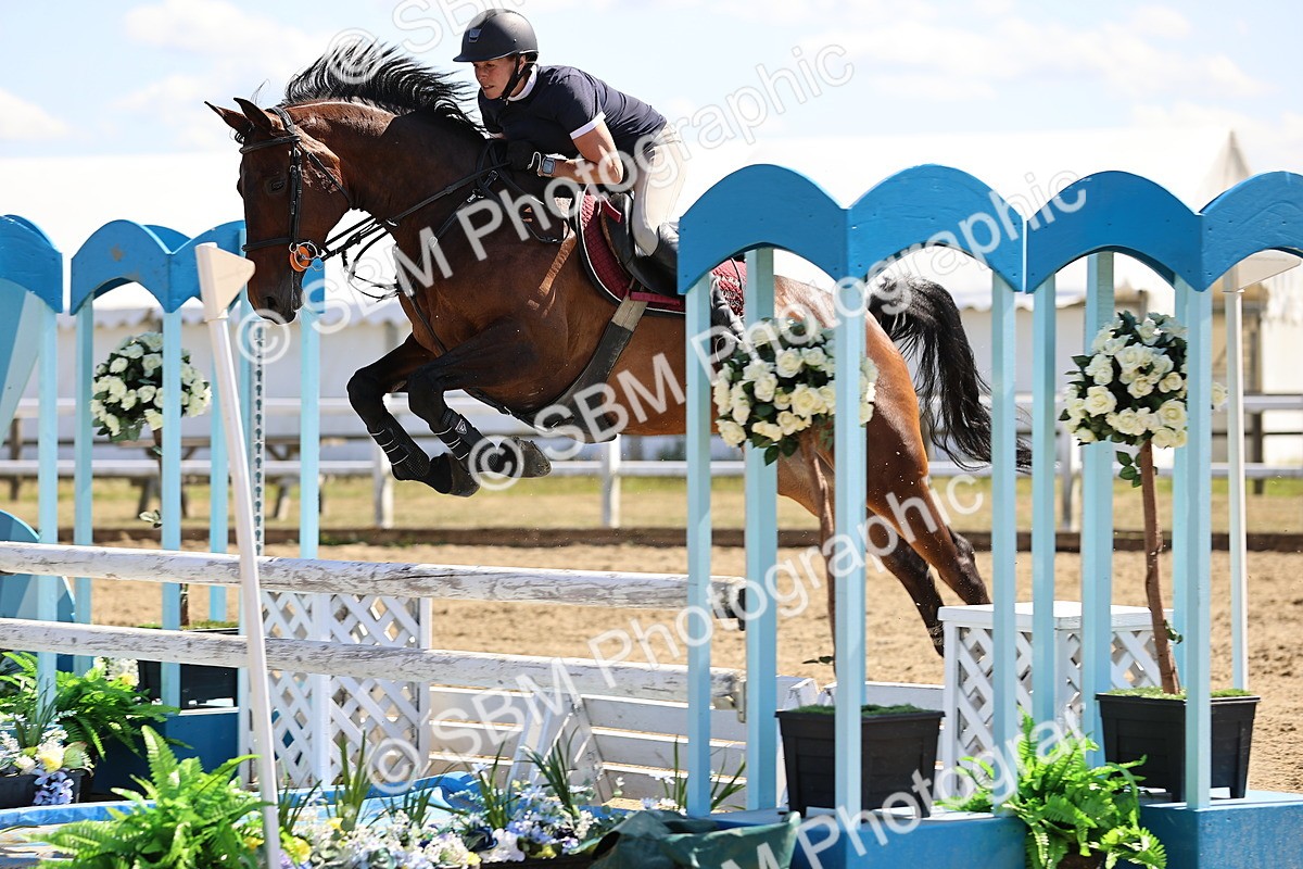 SBM_015376 - Class 16 - Senior foxhunter - 1.20m Open