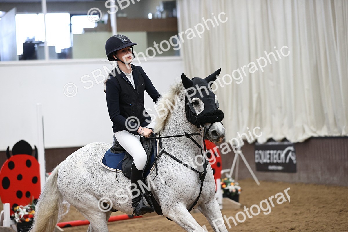 SBM_002995 - Class 13 - Blue Chip Pony Newcomers 1.00m Open