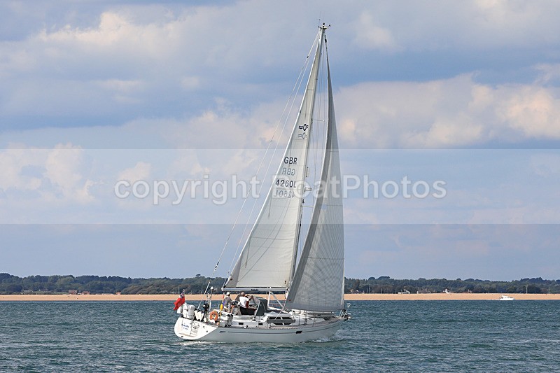 170901 YO HO HO GBR4260L 1Y3A7975 - Sailboats - monohull
