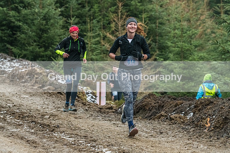 Glentress-704 - High Terrain Events Glentress 10K 21K & 42K Trail Races Sunday 16th February 2025
